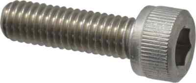 Value Collection M16x2.00 Metric Coarse Hex Socket Cap Screw