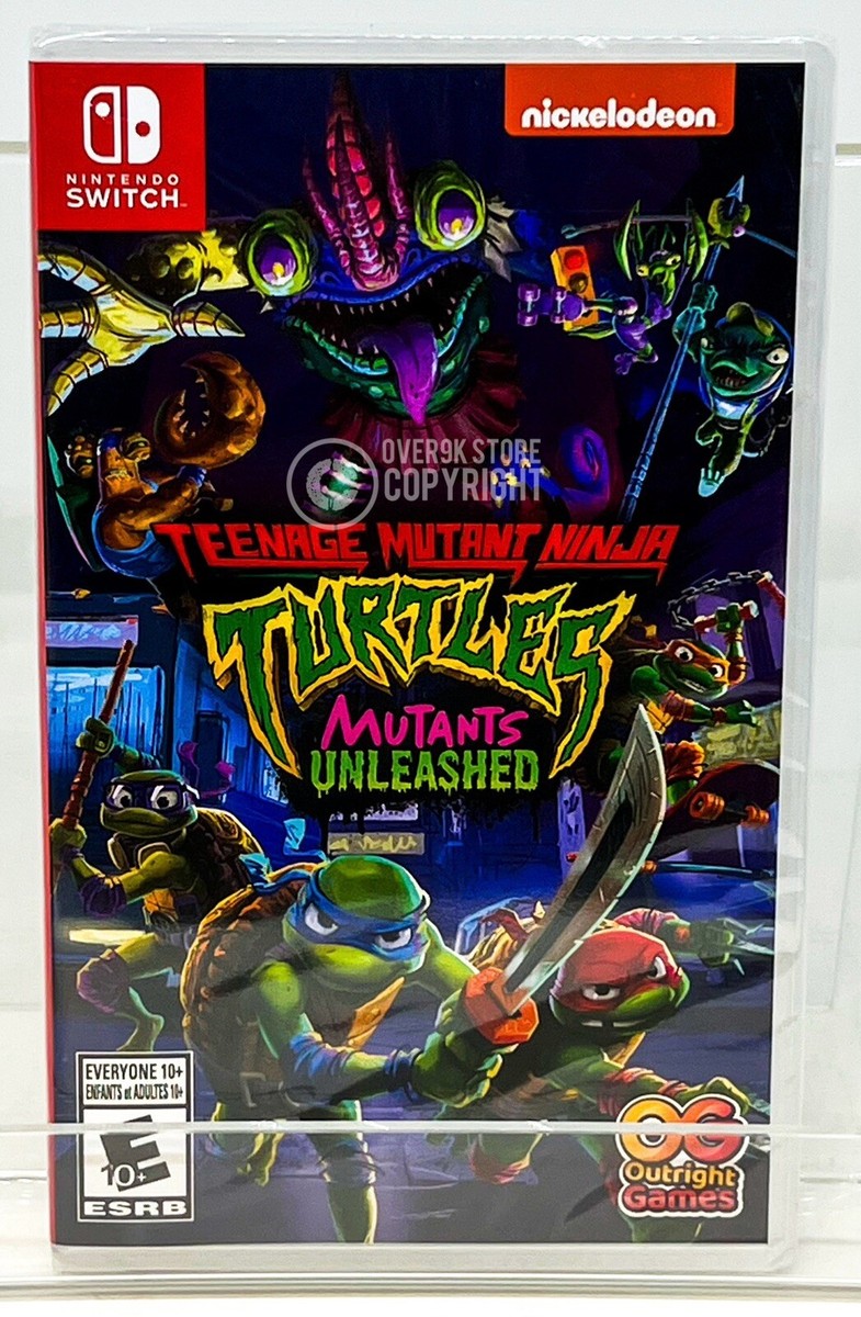 Nintendo Switch NES T.M.N.T I II III Teenage Mutant Ninja Turtles III Nintendo NES Original Game