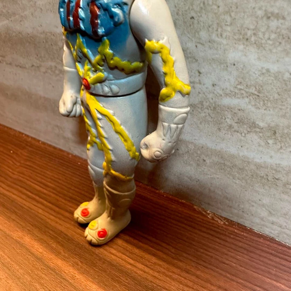 Inazuman нелицензированная копия мягкий винил из Японии - Изображение 4 из 4