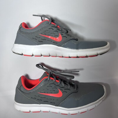 NIKE Orive Print  Grey  Women's Sneakers Running Shoes 749985-061 Size 8