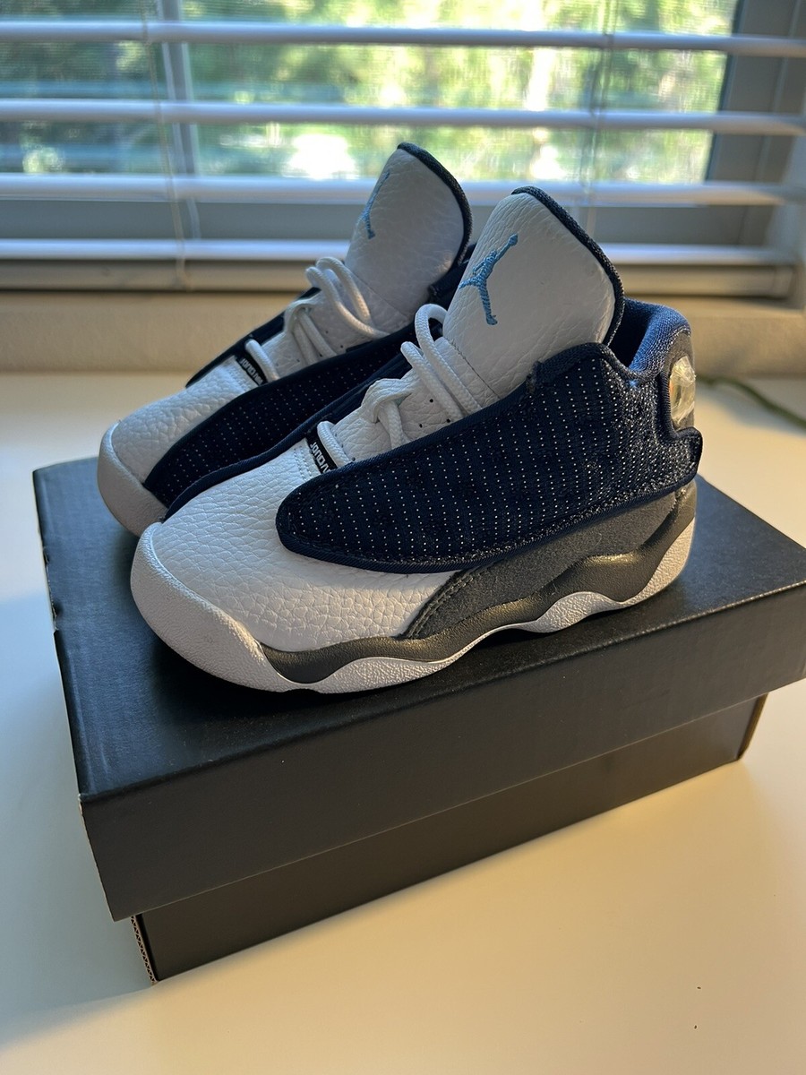 Jordan Air Jordan 13 ブラック/ブルー Air Jordan 13 Retro 'Black and University Blue' (DJ5982-041