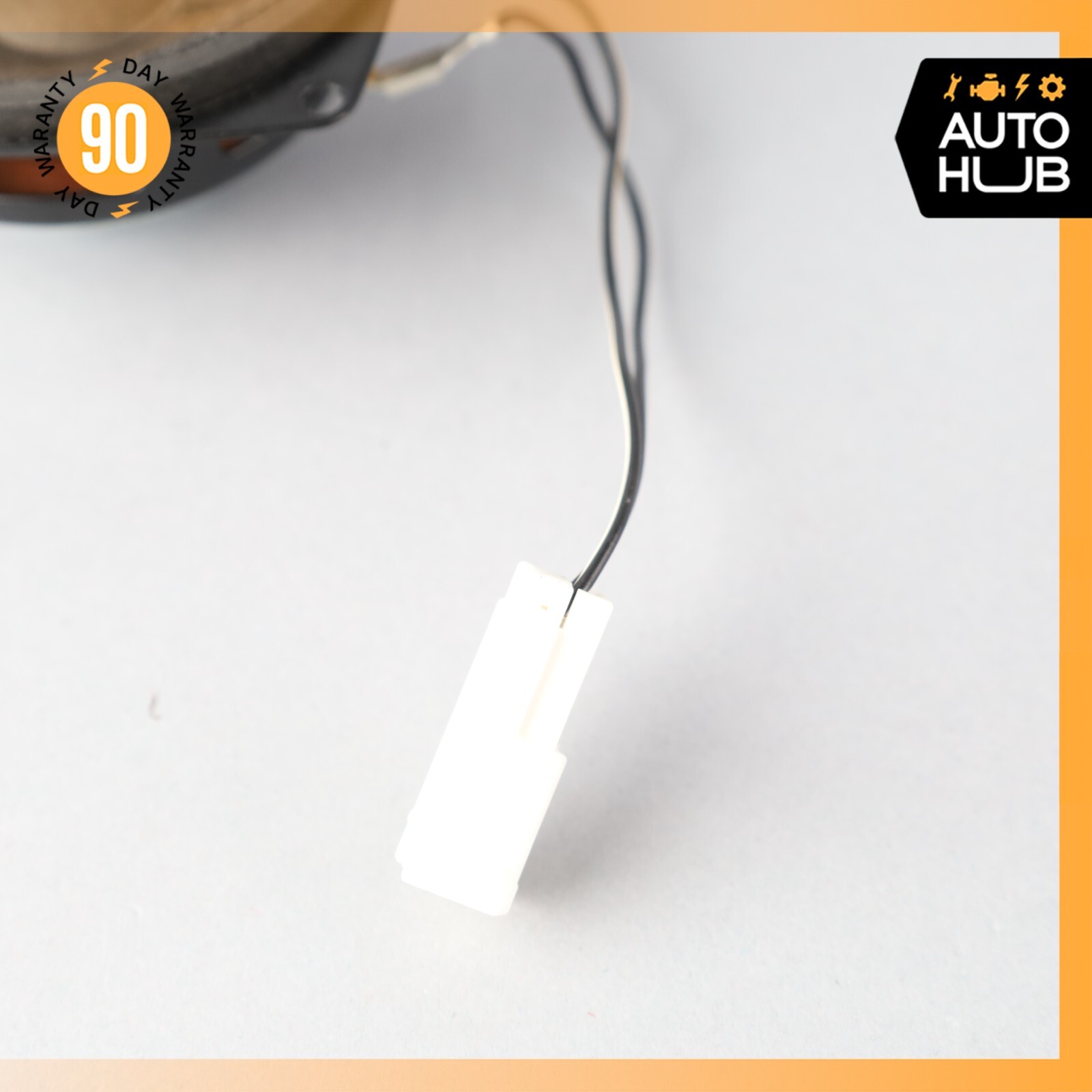03-19 Maserati Quattroporte M139 Dashboard Dash Center Audio Speaker Bose OEM