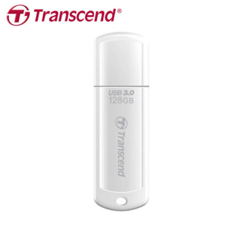 Unità flash USB Transcend 128 GB JetFlash 730 USB 3.1 Gen 1 (TS128GJF730) - Foto 1 di 4