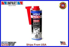 Liqui Moly Pro-Line Diesel Cleaner (1) 500ml Can LM2032