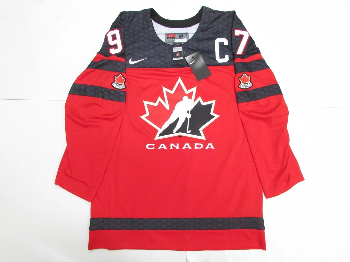 Nike Team Canada Replica Men's Hockey Jersey.