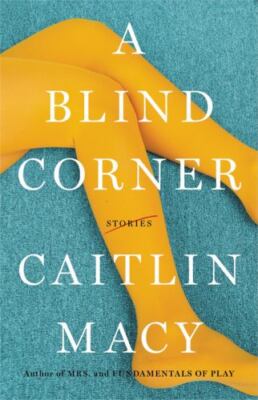 A Blind Corner Format: Hardback