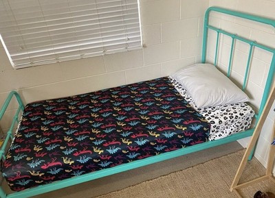 dinosaur single bed frame