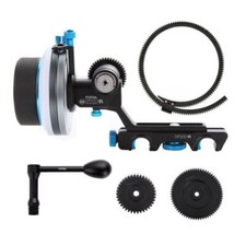 FOTGA DP500 Mark III AB Hard Stop QR Follow Focus For Sony A7 A7R Canon 5D II IV