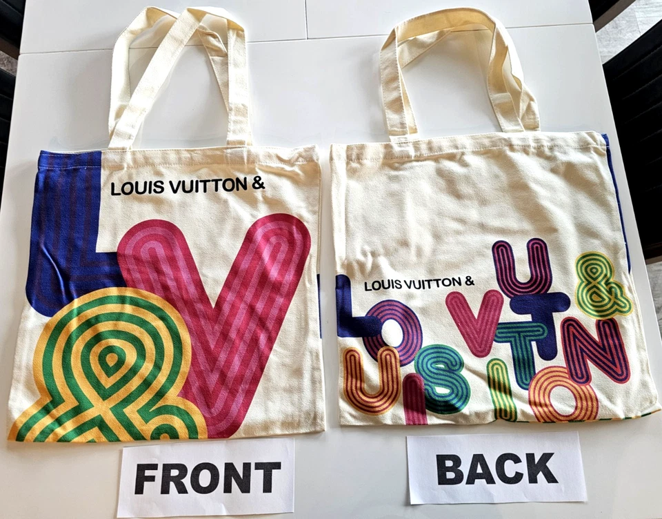 Louis Vuitton & Shenzhen Exhibition-City 托特包 钱包-帆布-限量版 2022 — 第 2/4 张图片