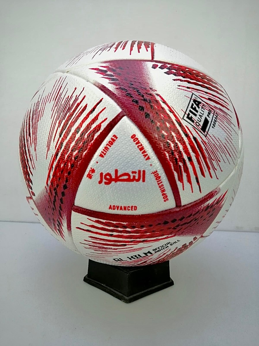 Adidas Fifa World Cup Qatar 2022 Al Rihla Club Official Match Ball