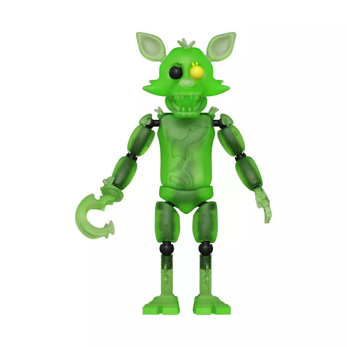 Five Nights at Freddys Springtrap Figure and Base. 