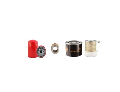 Kallefornia®5 sacchetti filtro Kallefornia K912 per Starmix GS A-1032