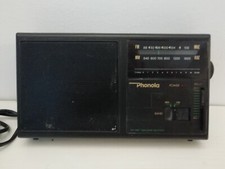 Vintage Radio 80s Phonola NT4002/08 FM MW Frequency