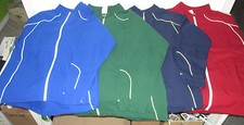 Womens Russell Athletic Long Sleeve Lightweight Jacket CHOICE Color  Size, NWOT
