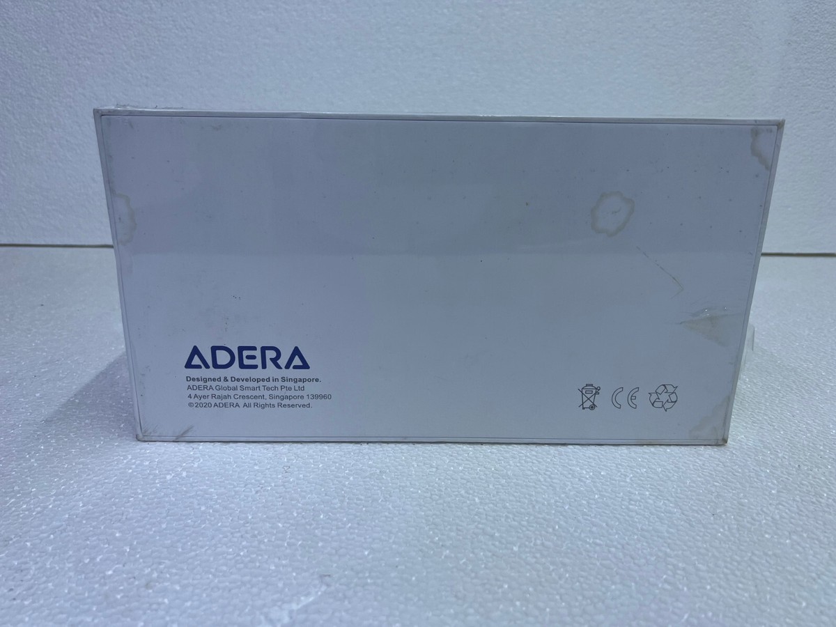 ADERA BCAT-800 BIOMETRIC CONTACTLESS ATTENDANCE & TEMPERATURE SYSTEM