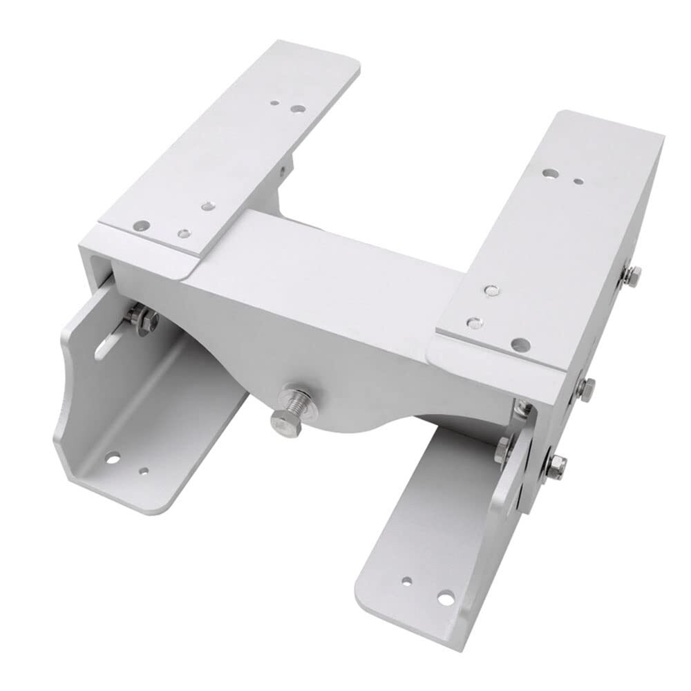 JPL4500 Adjustable 6" Outboard Boat Jack Plate High Strength Polished Aluminum E - Foto 3