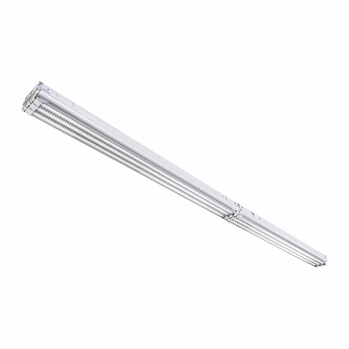 Commercial electric 8 ft cheap led shop light