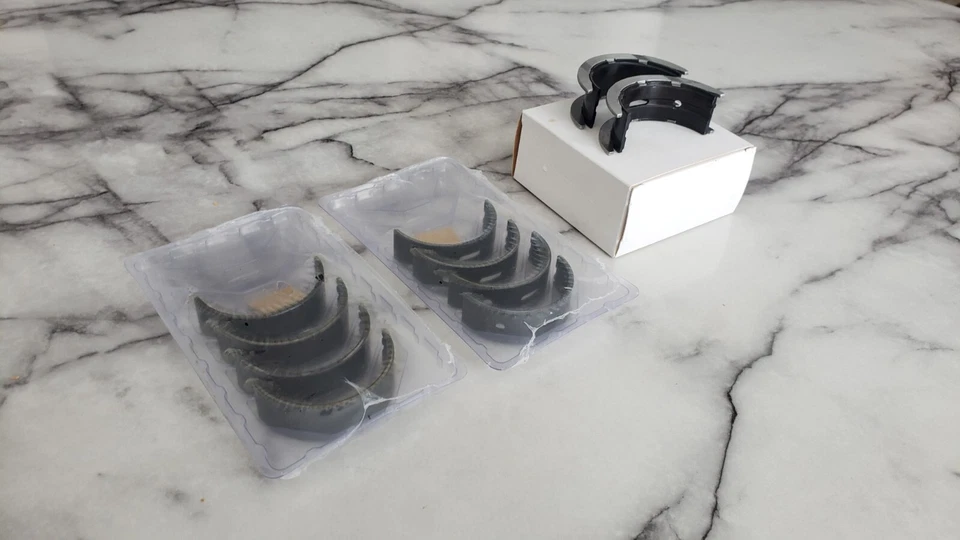 Rolamentos principais BMW M3 E9X S65 King Race 0,25 MB5803XP0,25 - Imagem 2 de 4