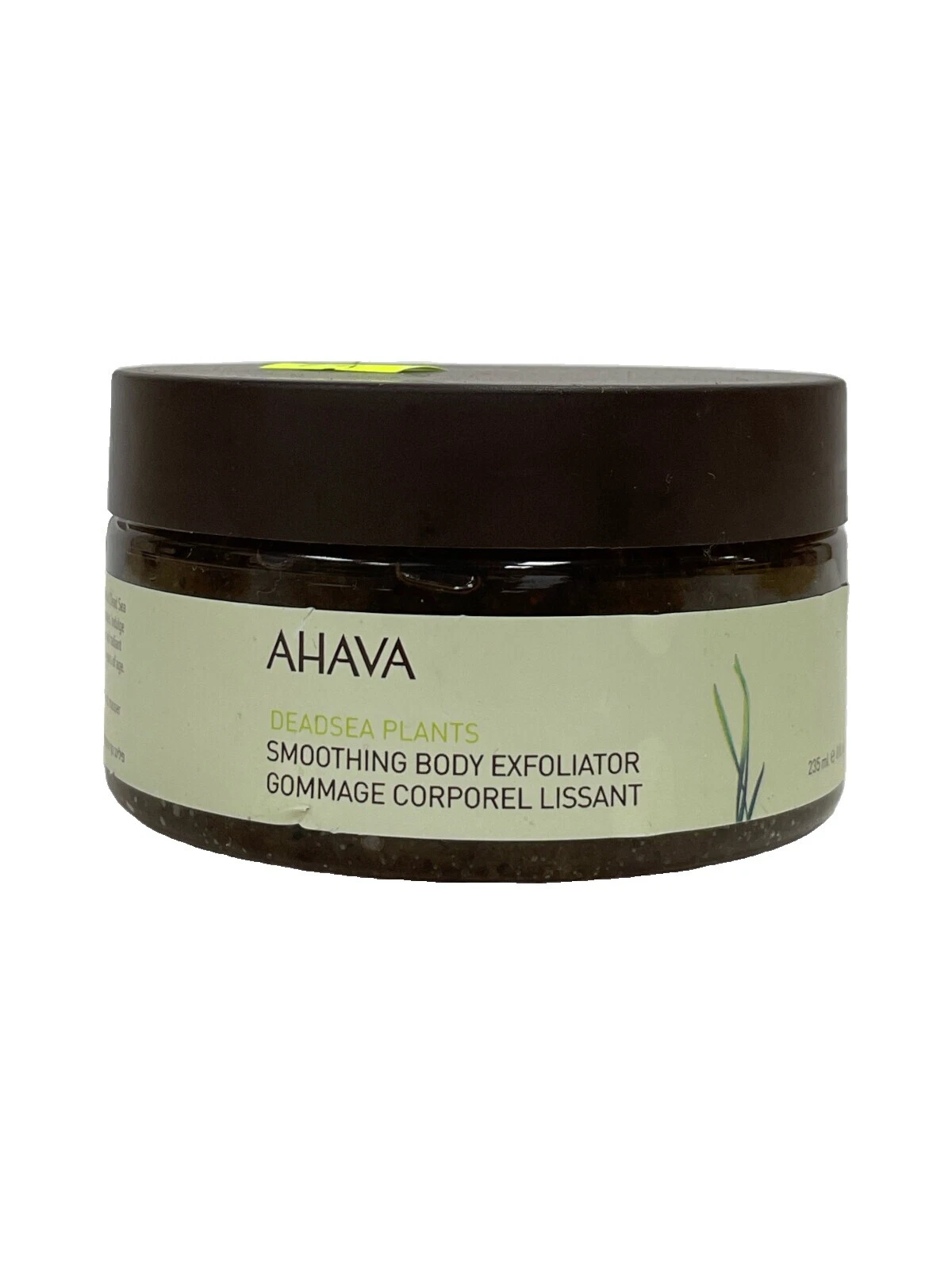 AHAVA Exfoliators & Scrubs with All Natural Ingredients