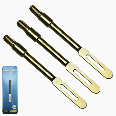 Refuelergy Gun Cleaning 5mm Patch Holder for .22/.223/.30/.308 cal (3 or 5 pack)