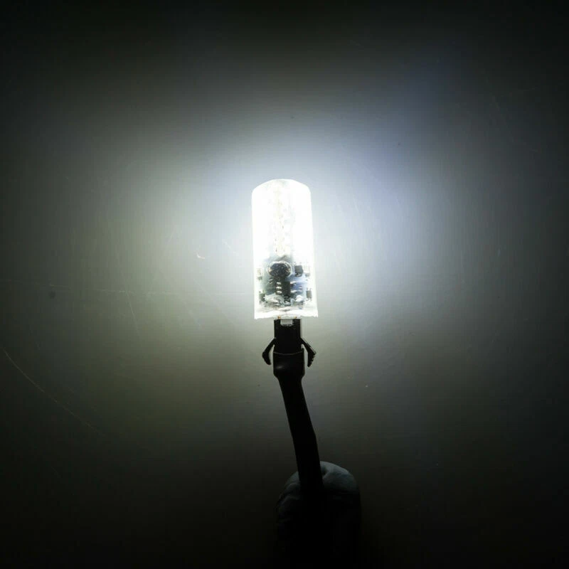 G4 2W LED Lampe DC12V Leuchtmittel Glühbirne Stiftsockel  Warmweiß kaltwei Birne - Bild 4 von 4