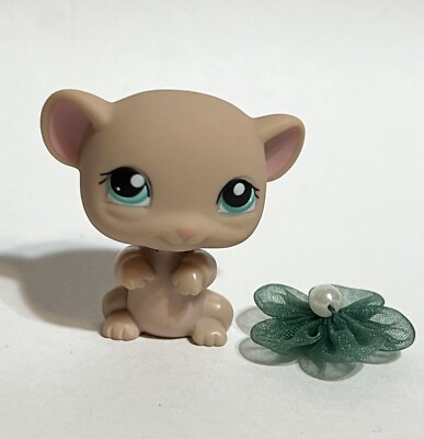 Littlest Pet Shop Exclusive Toys’R’Us Bonus Pet #408 Mouse