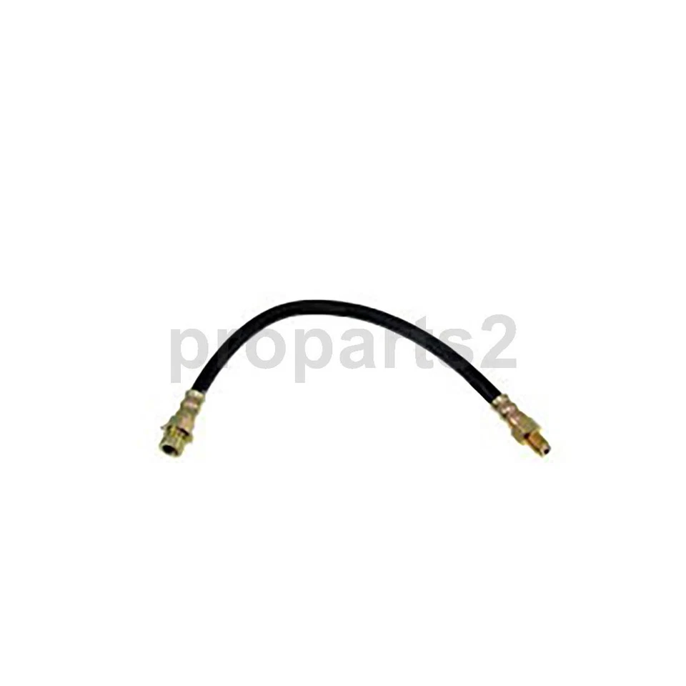 2x Kit de manguera de freno hidráulico delantera para camioneta Hudson 3,5 L 1946-1947 Foto 3 de 4