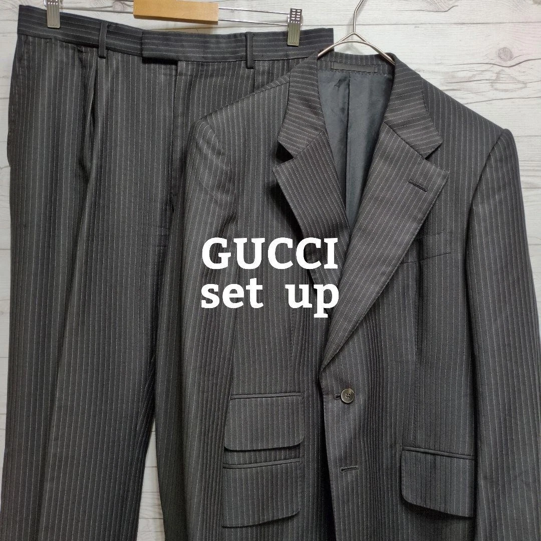 Gucci Striped Suits & Blazers for Men for sale | eBay