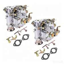 2pcs Carburetor For 40 Dcoe Weber 40mm Twin Choke 4cyl 6cyl Vw V8 Engines 2pcs Carburetor For 40 Dcoe Weber 40mm Twin Choke 4cyl 6cyl Vw V8 Engines