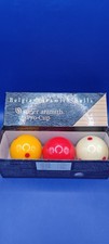 Belgian Aramith Pro Cup Carom/Billiard Balls ...