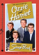 The Adventures of Ozzie & Harriet Video Scrapbook (DVD) Ozzie Nelson