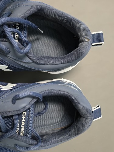Under Armour Charged Assert Running Shoes 3024857-400 Men's Blue Size 10 - Picture 18 of 20