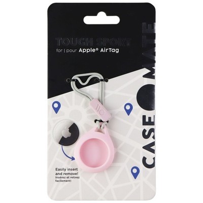 Case-Mate Tough Sport Serie Robuste Armbandhülle Für AirTags - Blush