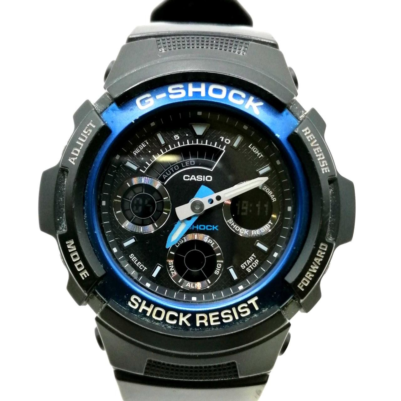 Casio Aw-591 G-Shock