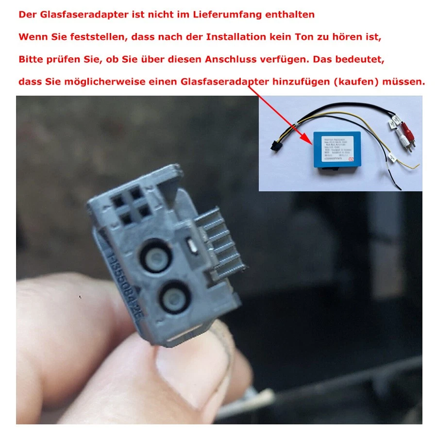 DAB+ Carplay Autoradio 32G Android 13 GPS Navi WIFI RDS Für Audi A3 S3 RS3 8V 8P - Bild 2 von 4