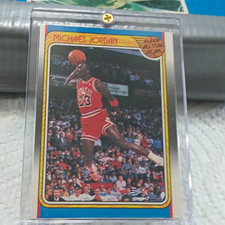 1988-89 Fleer - Michael Jordan #120 for sale | eBay