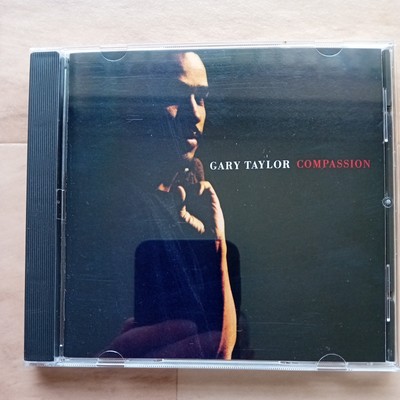 Gary Taylor - Compassion (CD-Album, 1988)