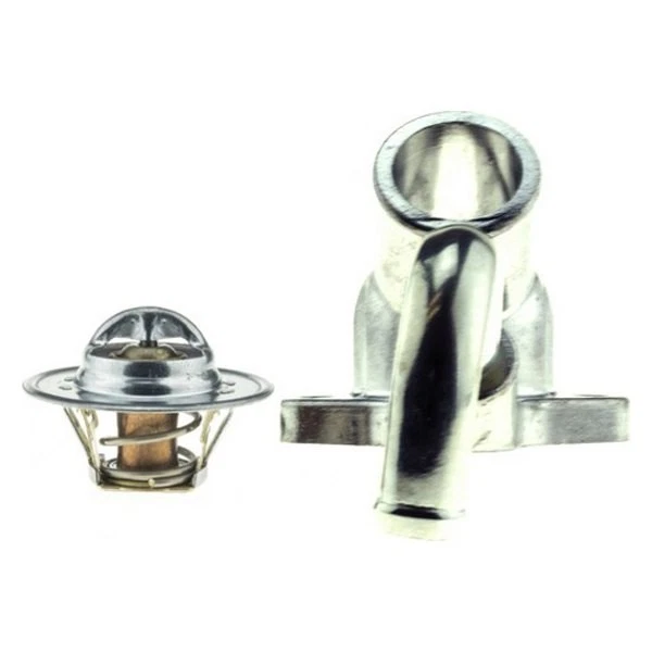 For Chevy C10 Suburban 79-80 Engine Coolant Thermostat & Housing Assembly Foto 2 de 4