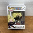 Funko POP! Sanji Soba Mask #1277 One Piece SE Exclusive NEW