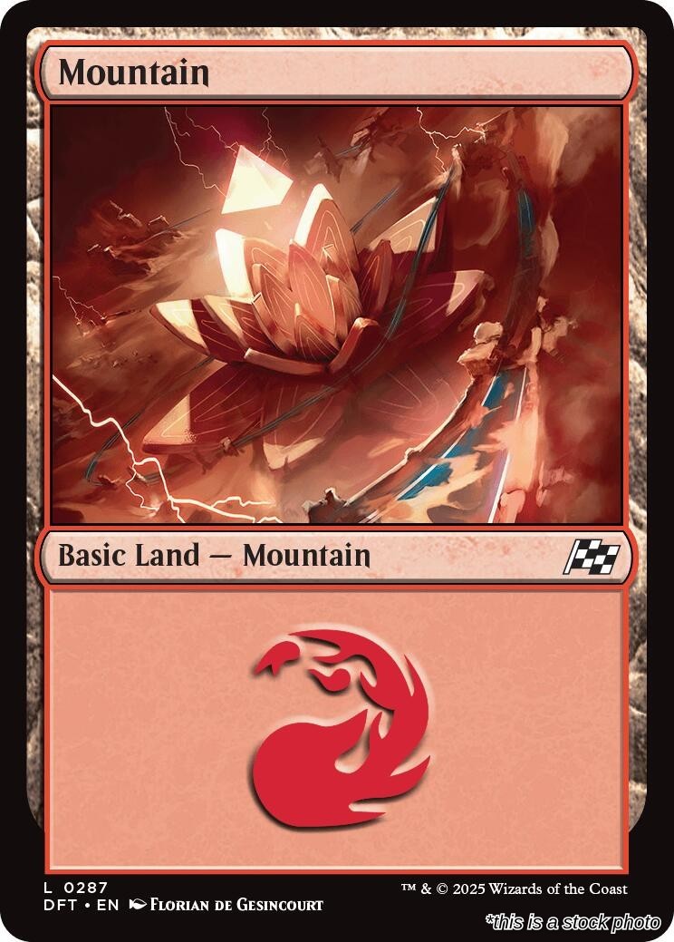 Mountain (0287) [DFT - 287]