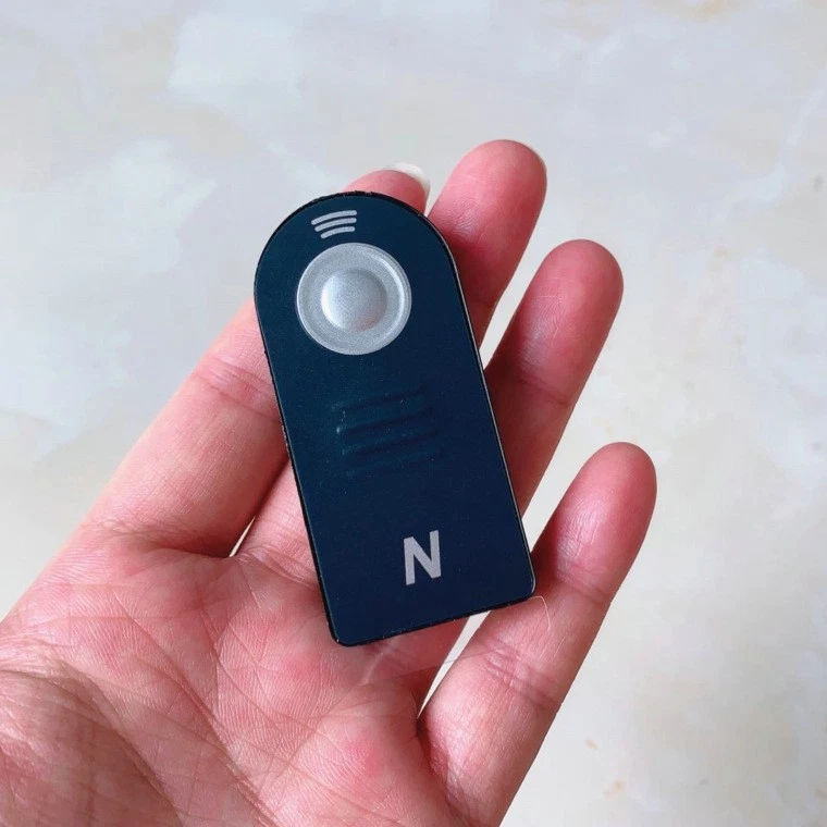 Wireless IR Remote Control For EOS M10 M6 M5 750D 760D 5D 6D 7D RC-6 60D - Image 3 of 4