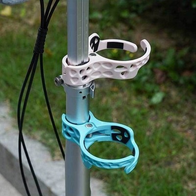 Für Brompton Faltrad Zubehör - Schnellspanner Getränkehalter 13,8 x 9,8 x 3 c