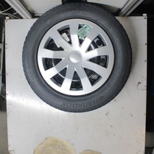 Original Audi A1 GB Winterkompletträder 185/65 R 15 92H 2Q0601027AG/AH Hankook