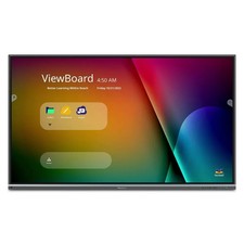 ViewSonic IFP8650-S 86" 4K UHD ViewBoard Interactive Flat Panel - Refurbished