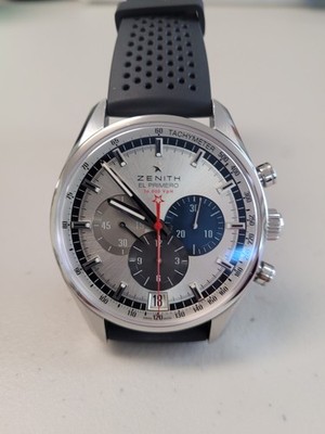 Zenith El Primero Chronomaster 36000 vph 42mm 03.2040.400  ** WATCH ONLY **