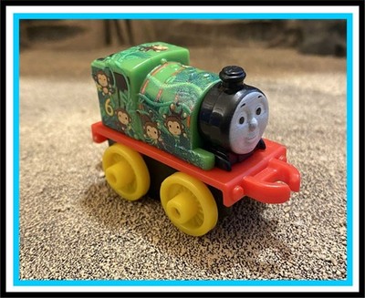 2017 _ THOMAS & FRIENDS MINI _ JUNGLE MONKEY PERCY