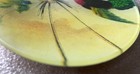 John Derian Hummingbird Decoupage Plate 5x7 Glass Dish Signed Back Handmade USA — photo 5