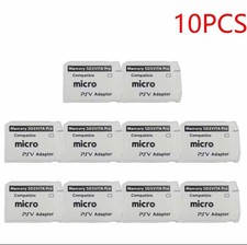 10PCS 10x V5.0 SD2VITA Micro SD Vita Memory Card Pro Adapter PS PSV 1000/2000