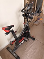 Schwinn IC8 Indoor Spinning Fitness Bike Black