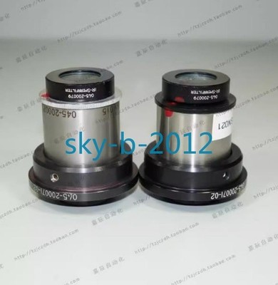 1 PCS OPTO 045-200071 Low Distortion Macro Lens with Large Depth of Field C Port